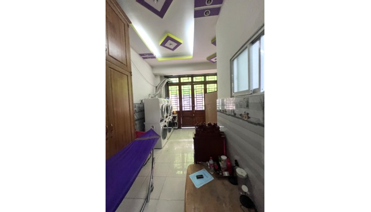 Bán Nhà 3Tầng 2 Mặt Hẻm Xe Hơi 103m2_5.4x19 Chỉ 10.5 tỷ Gần ĐH Ngân Hàng Linh Chiểu Thủ Đức